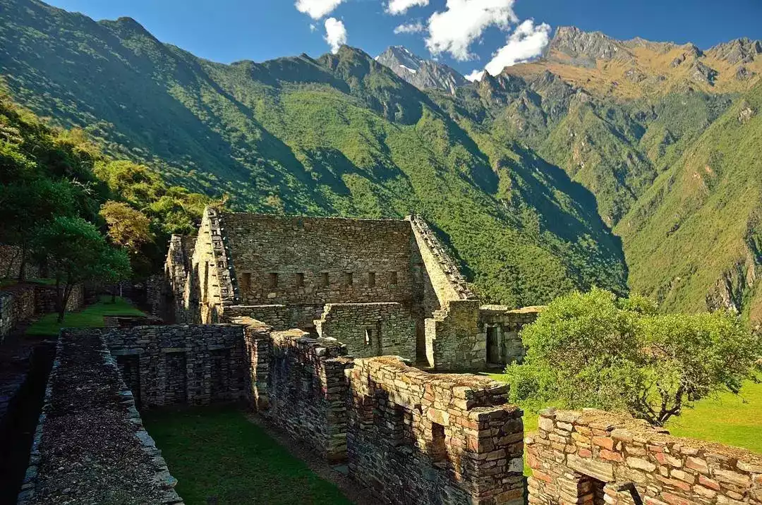 Choquequirao Trek