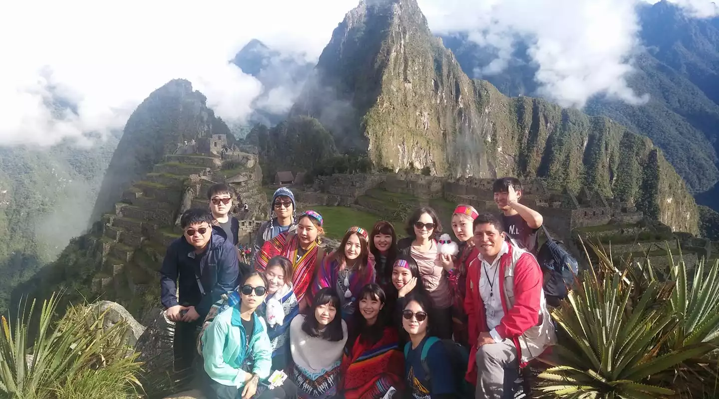 Machu Picchu Full Day
